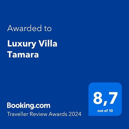 Villa Tamara Vlicha  Экстерьер фото