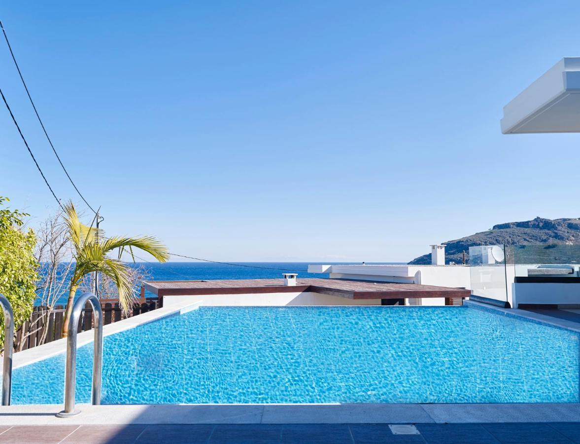 Villa Tamara Vlicha  Экстерьер фото