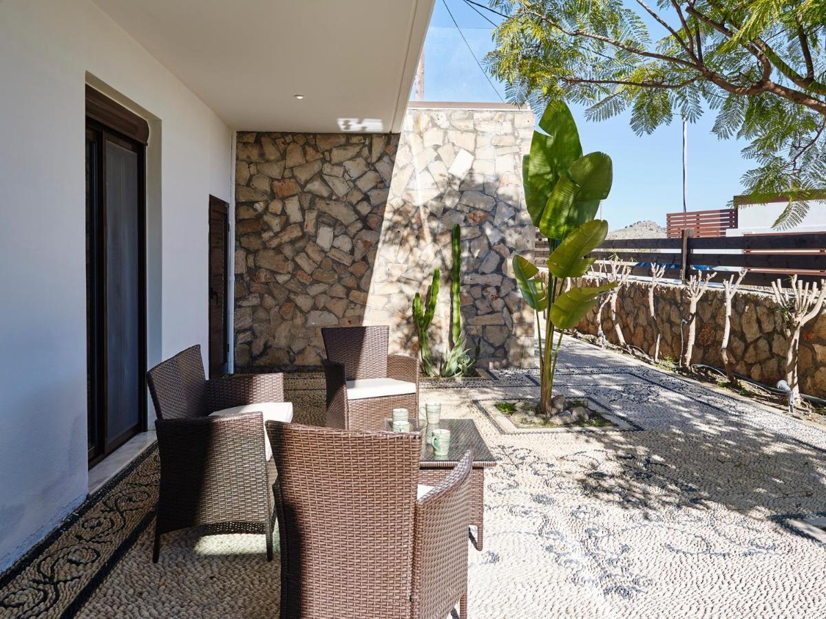 Villa Tamara Vlicha  Экстерьер фото