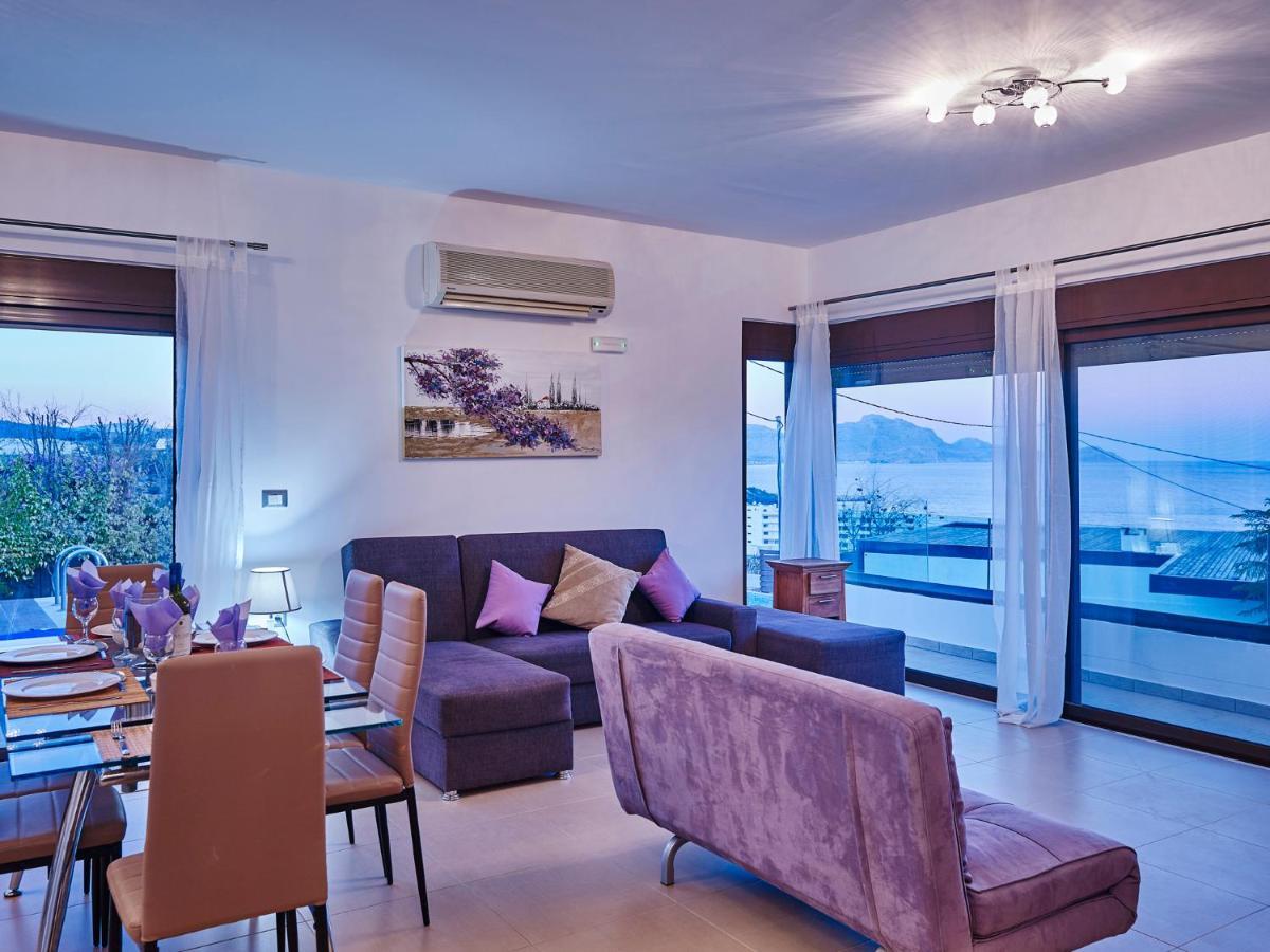 Villa Tamara Vlicha  Экстерьер фото