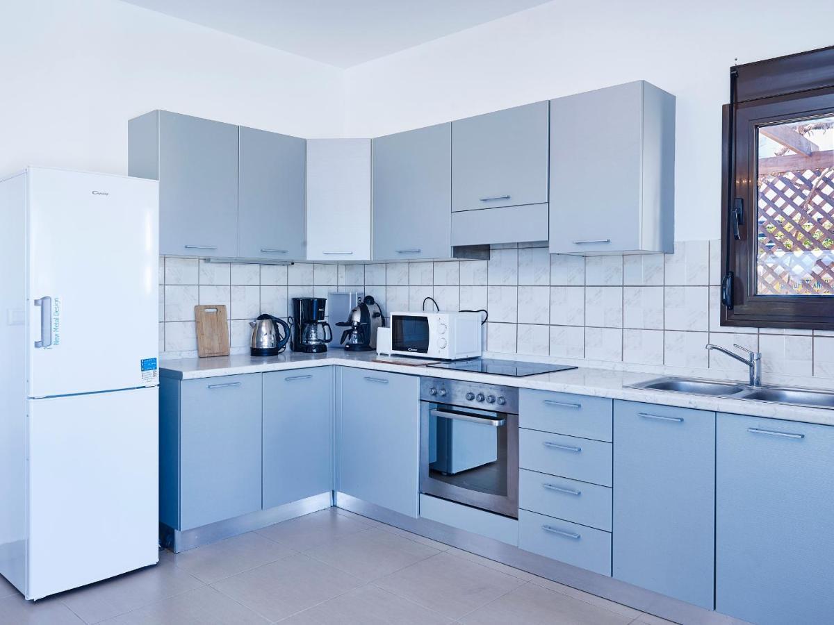 Villa Tamara Vlicha  Экстерьер фото