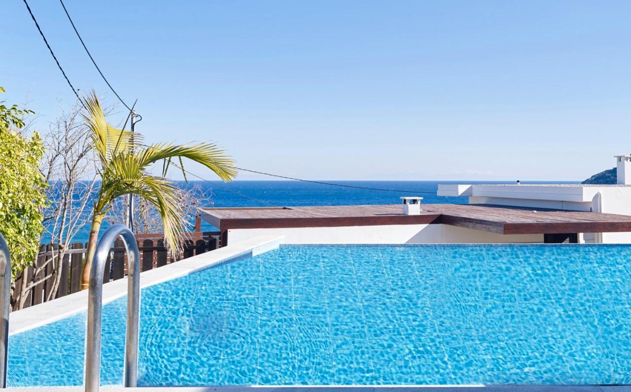 Villa Tamara Vlicha  Экстерьер фото
