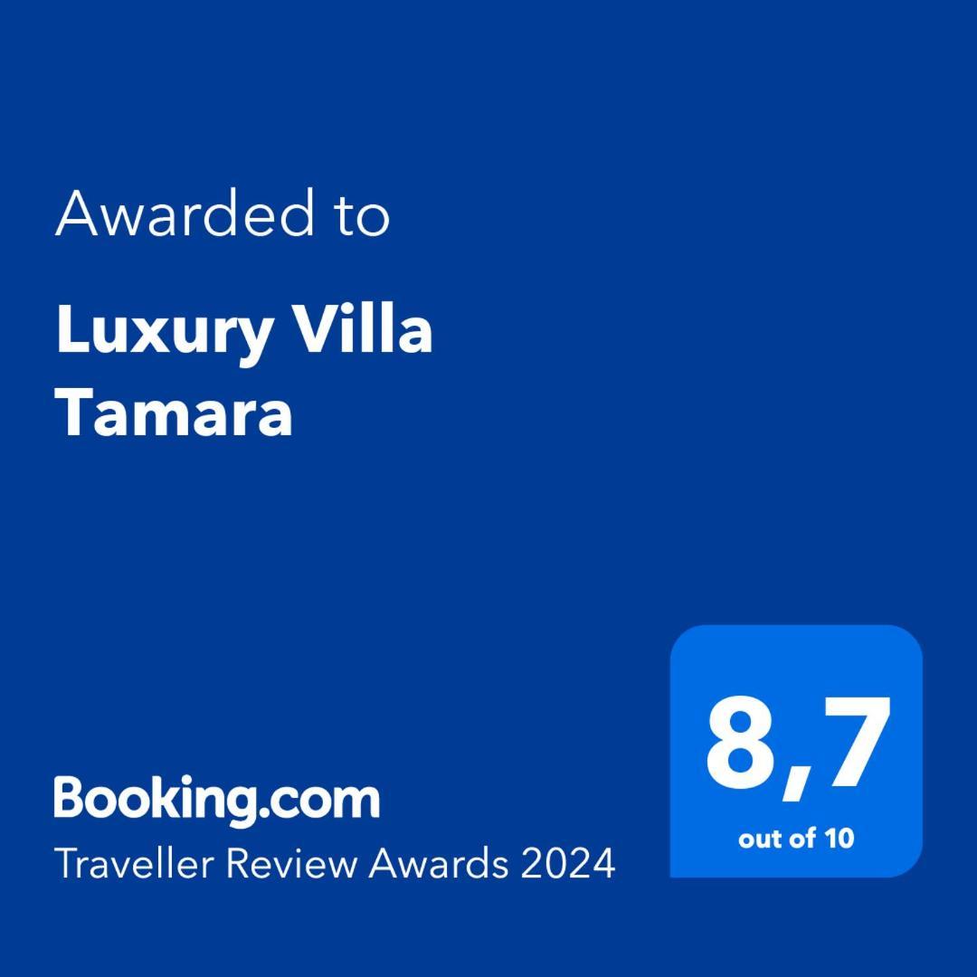 Villa Tamara Vlicha  Экстерьер фото